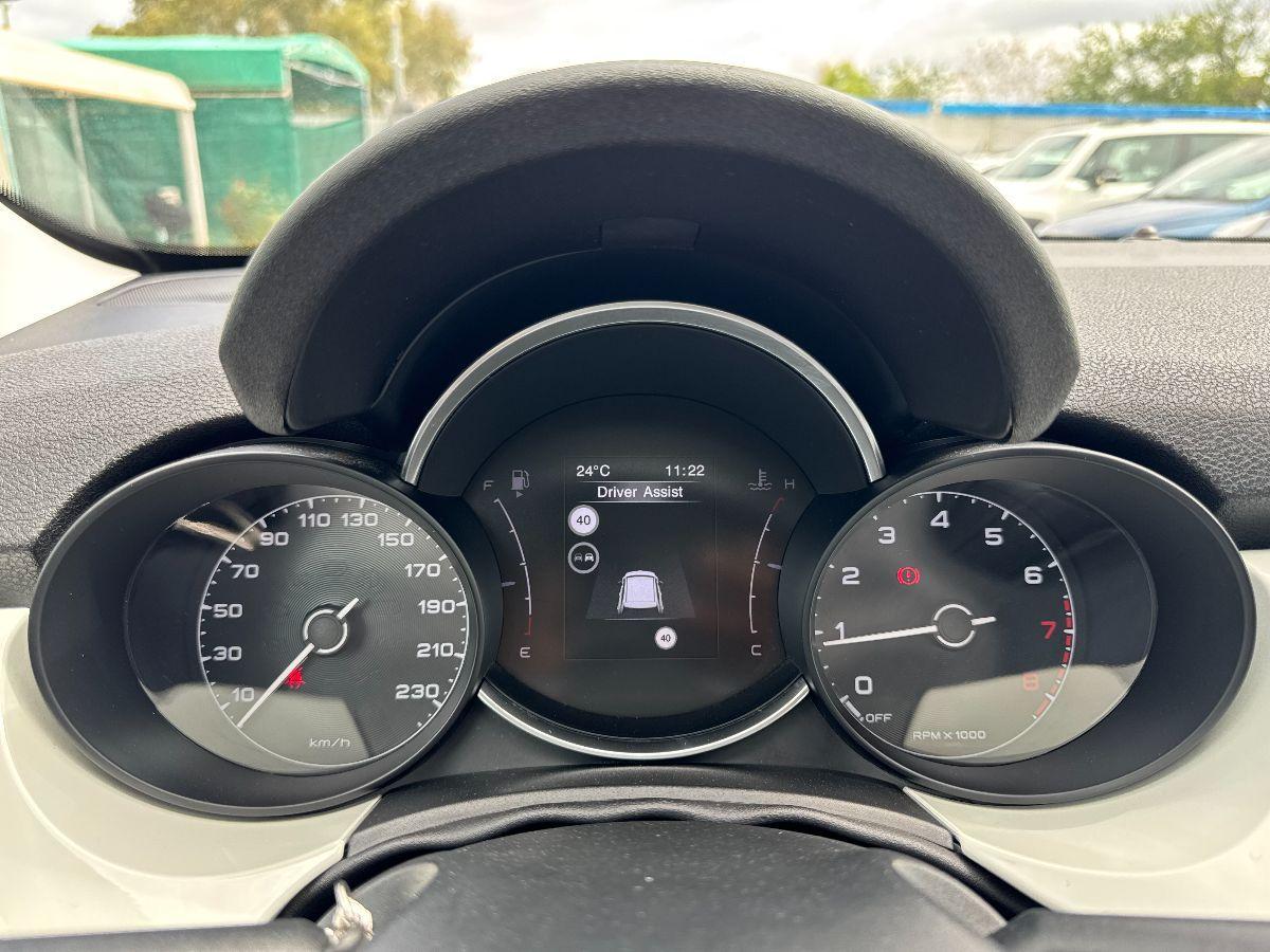FIAT - 500X - 1.0 T3 120 CV City Cross#KM CERTIFICATI!