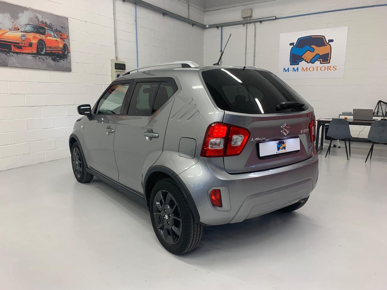 Suzuki Ignis 1.2 Hybrid Cool