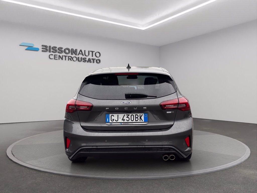 FORD Focus 1.0 ecoboost h st-line style 125cv del 2022