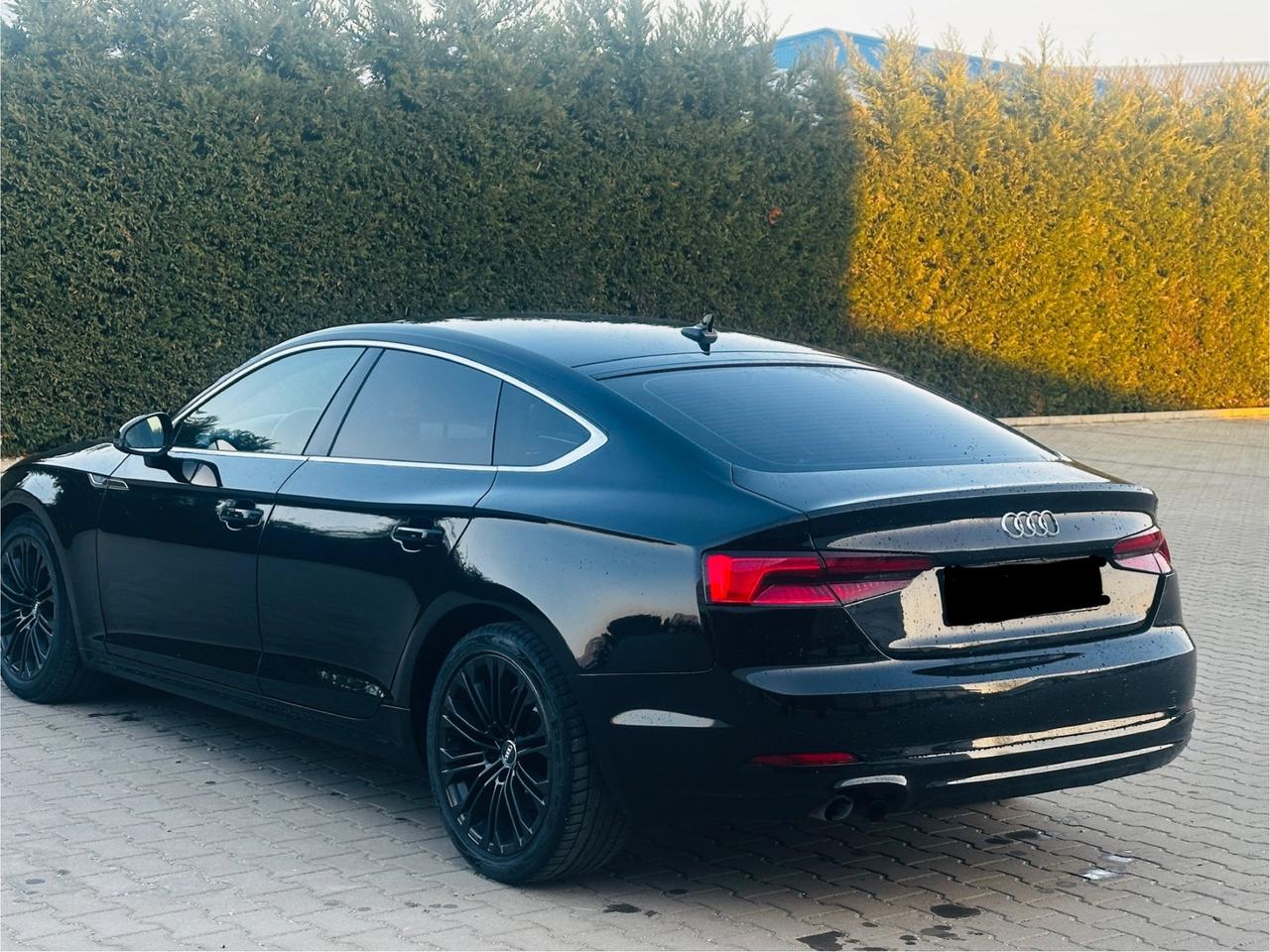 Audi A5 2.0 TDI 190 CV S tronic Business Sport