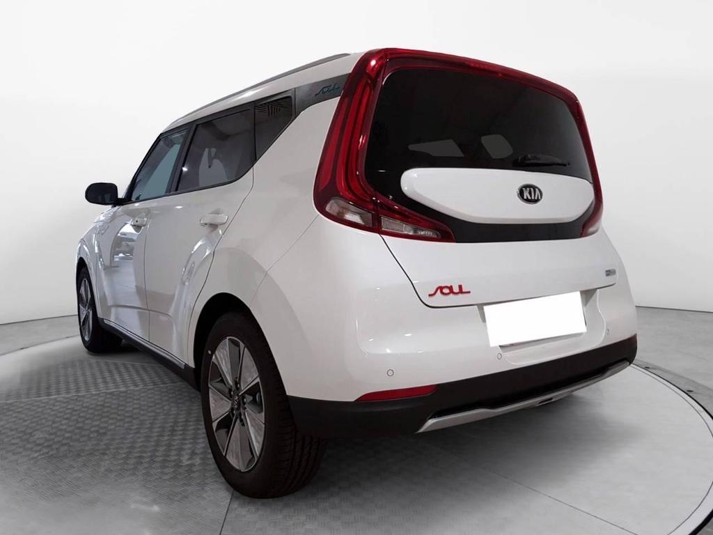 Kia e-Soul 64 kWh Style OBC 11kW