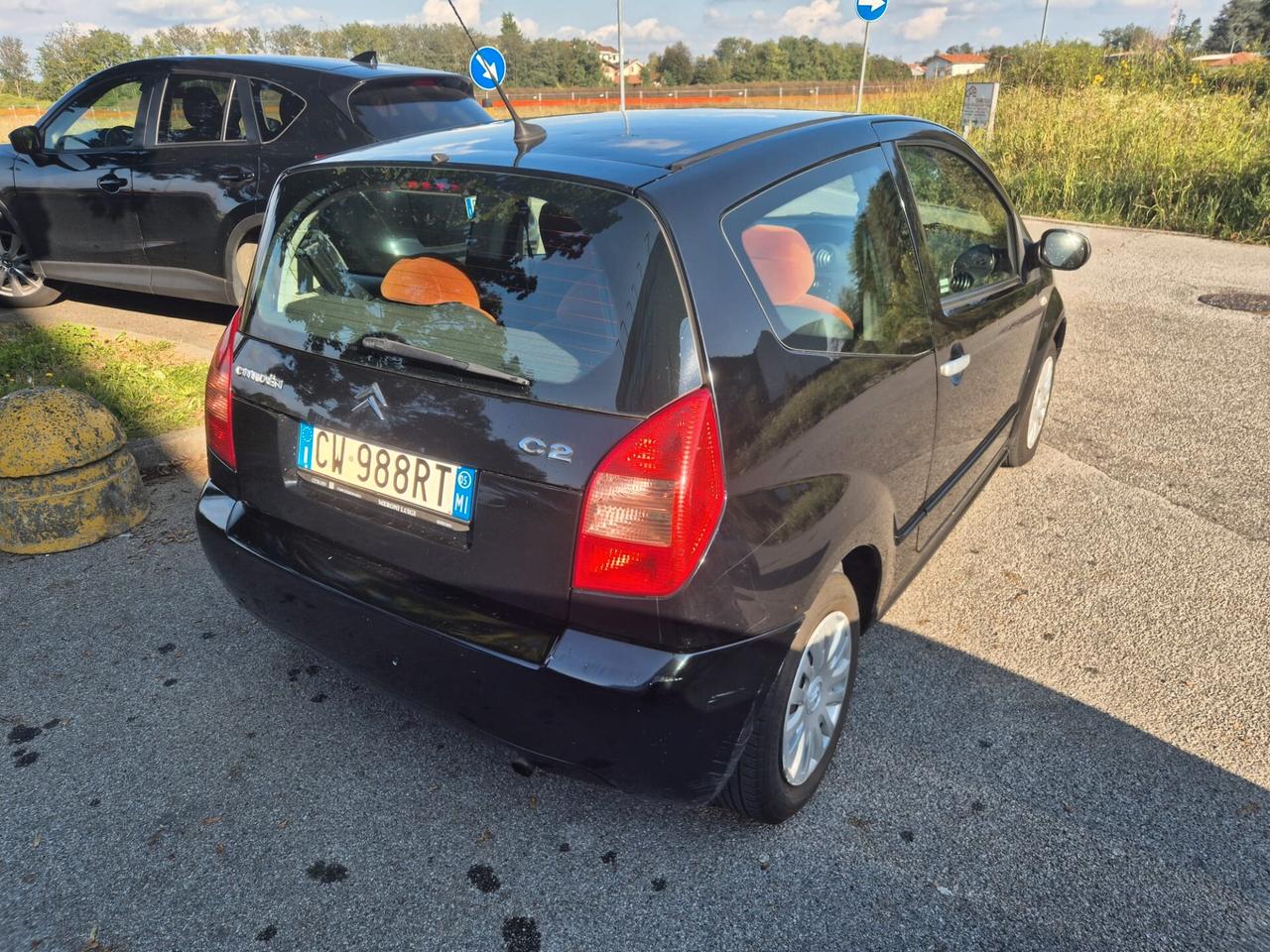 Citroen C2 1.1 Batman