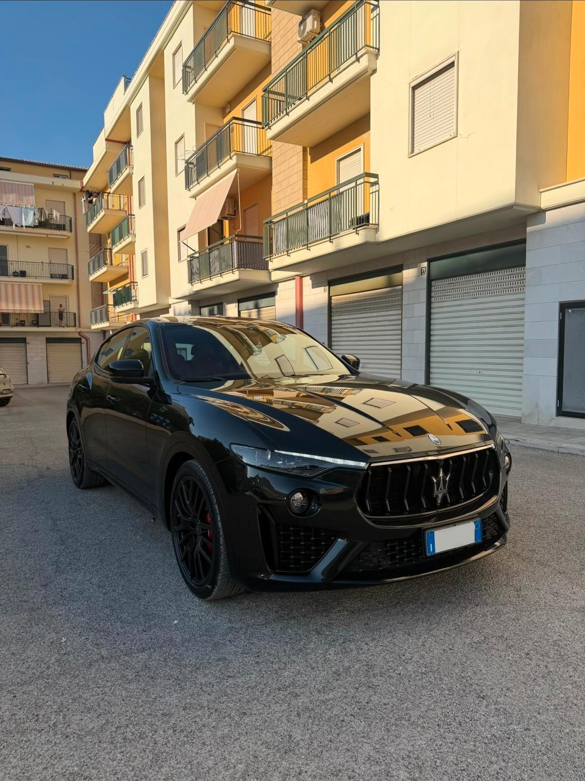 Maserati Levante MHEV 330 CV AWD GT