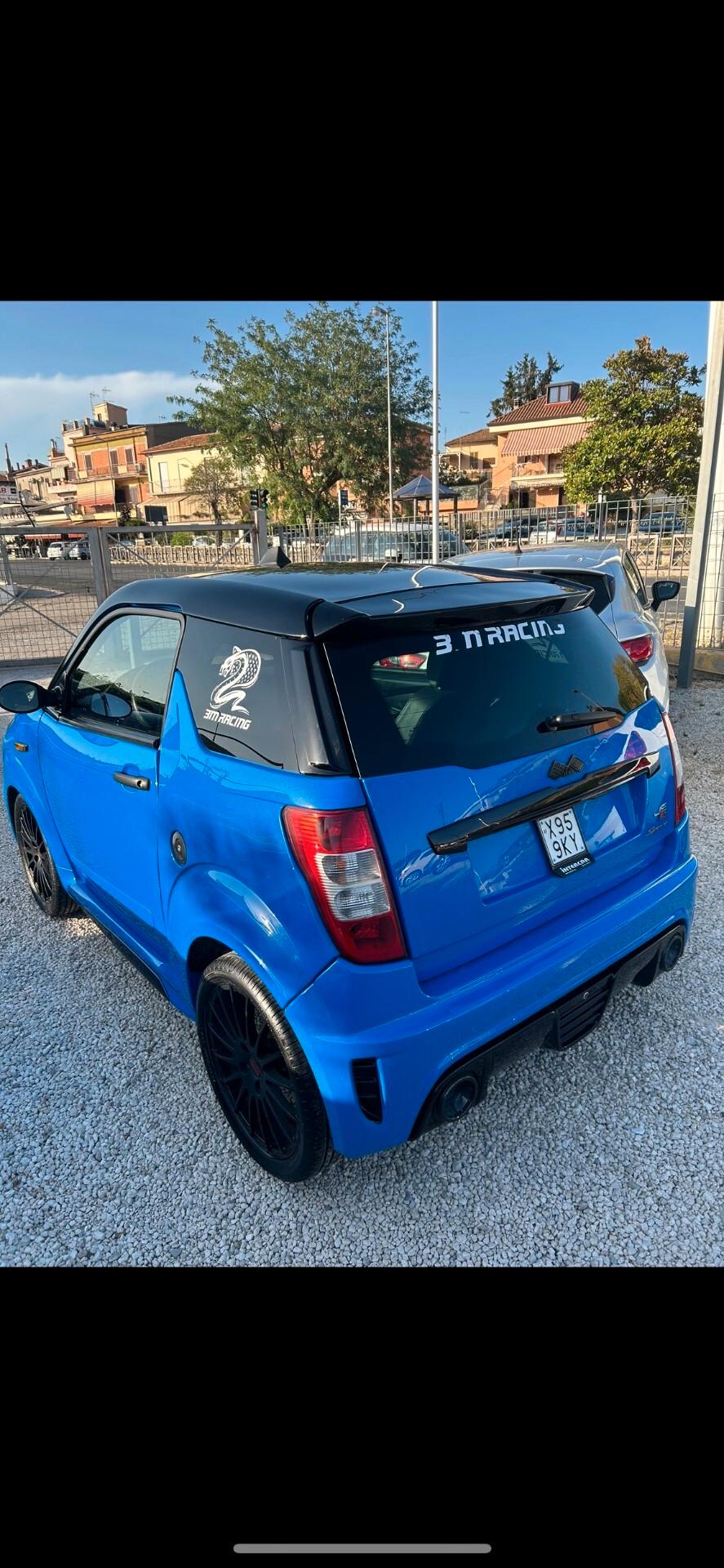 Ligier JS JS50 Progress Sport Ultimate