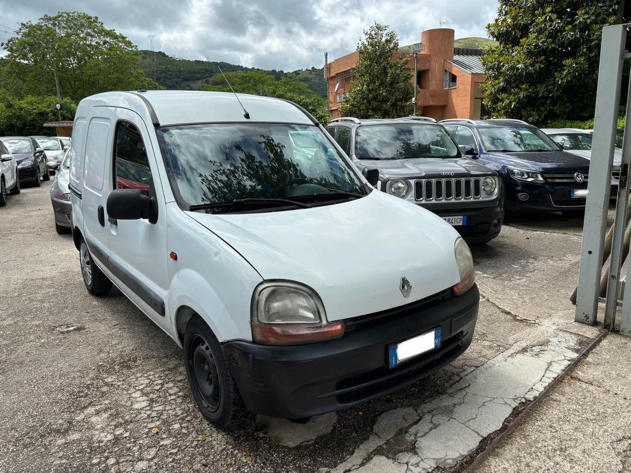 Renault Kangoo 1.5 dCi/65CV 4p. Gran Confort Express