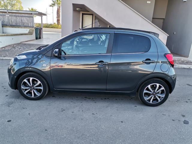 CITROEN C1 Airscape PureTech 82 5 porte Shine