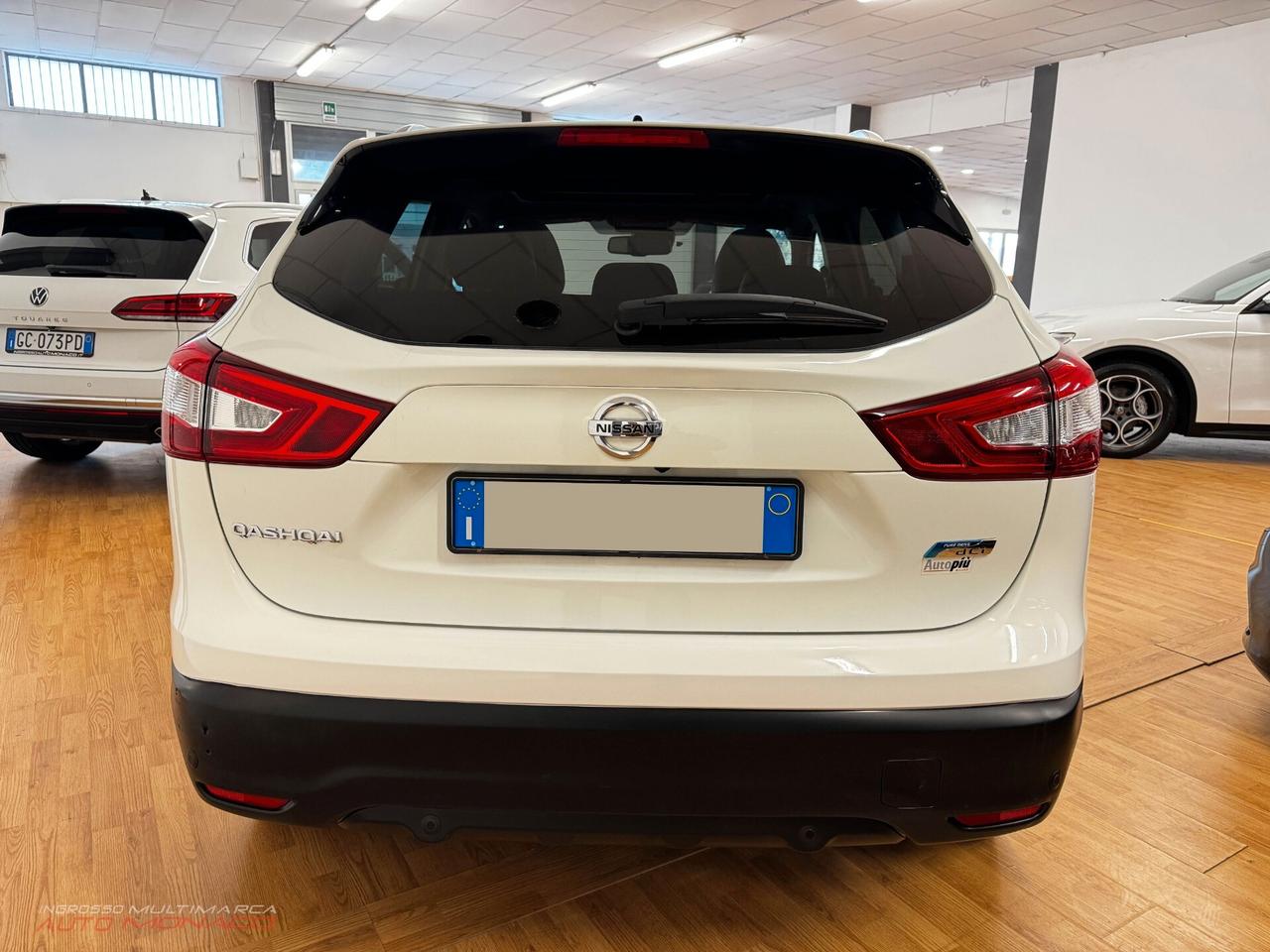 Nissan Qashqai 1.5 dCi 110cv N-Connecta 2014