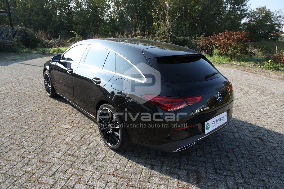 MERCEDES CLA 180 Automatic Shooting Brake Executive