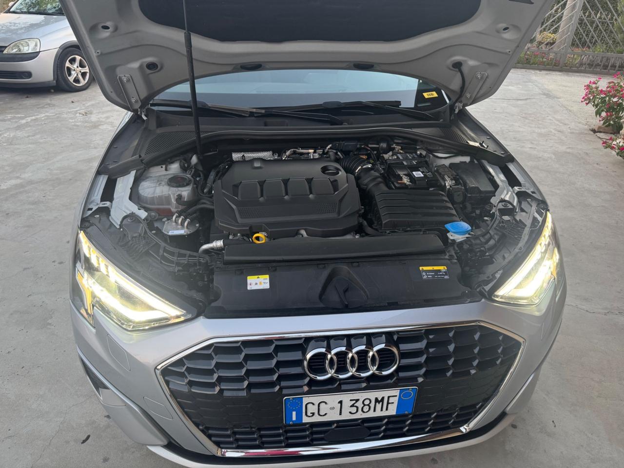 Audi A3 SPB 30 TDI Business Advanced