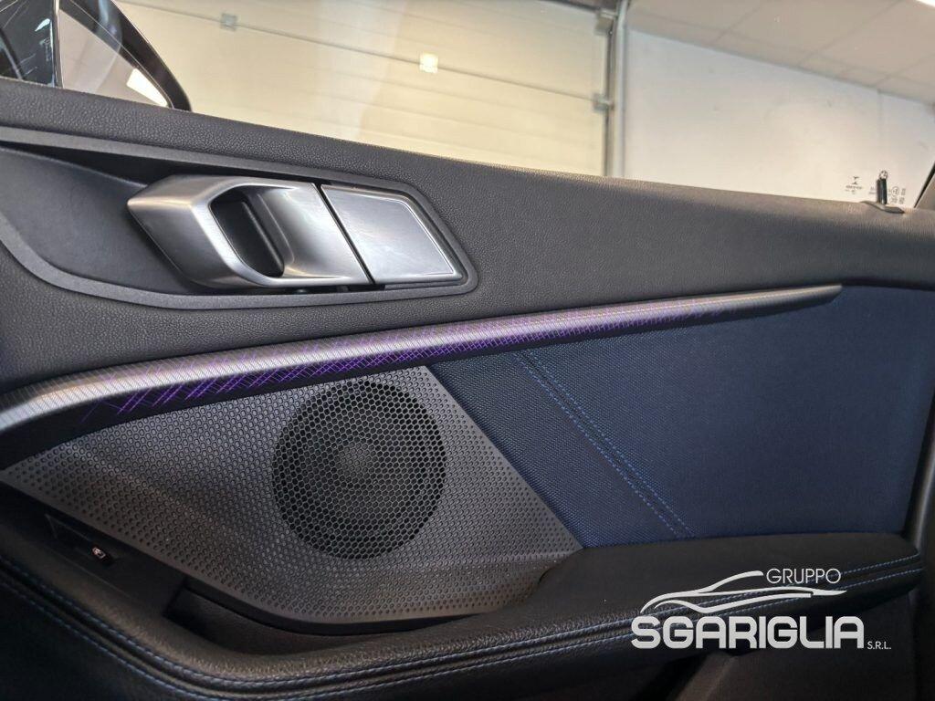 BMW 116 d Msport Exterior STRAFULL Automatico
