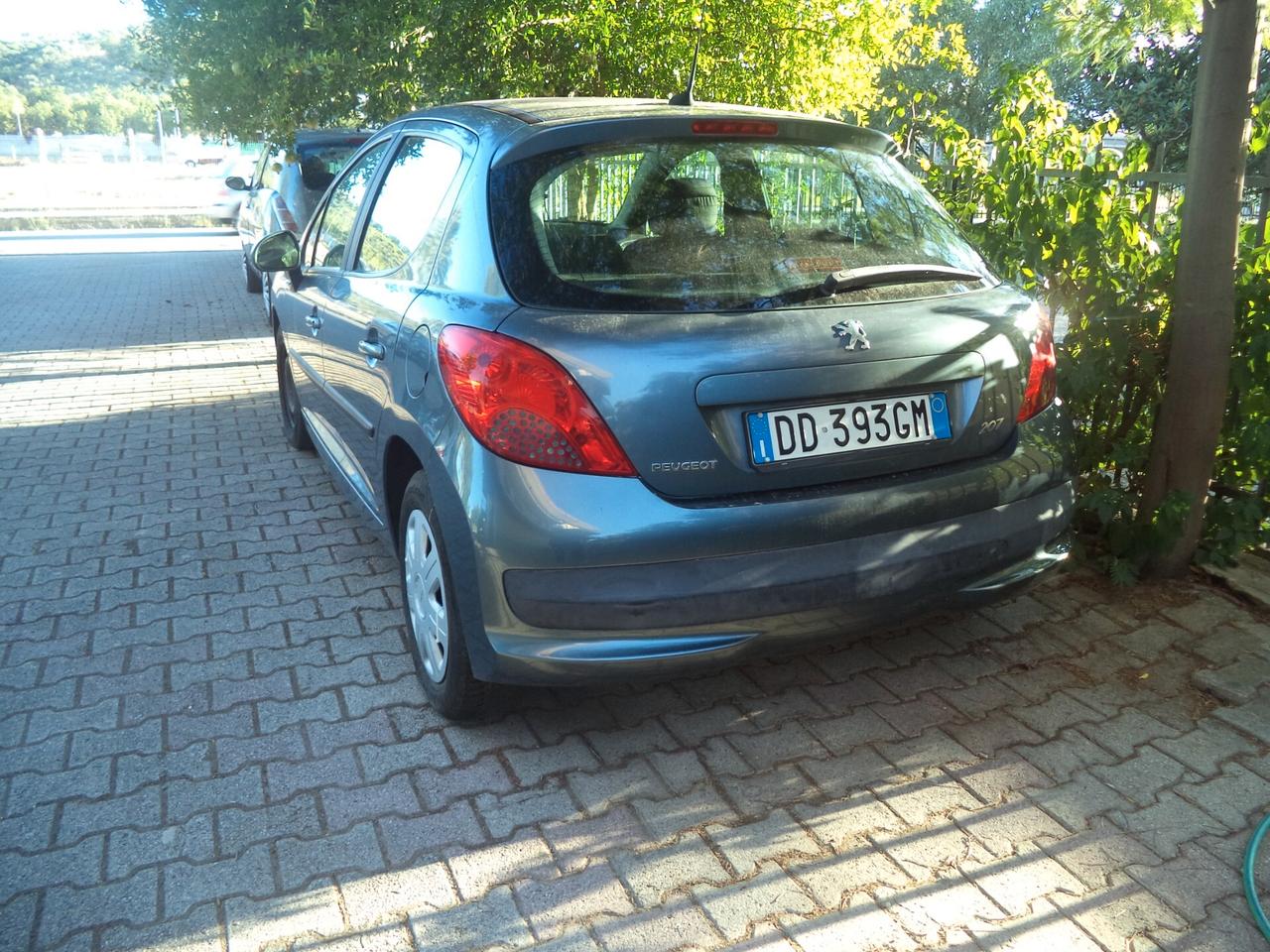 Peugeot 207 1.4 HDi 70CV 5p. X Line