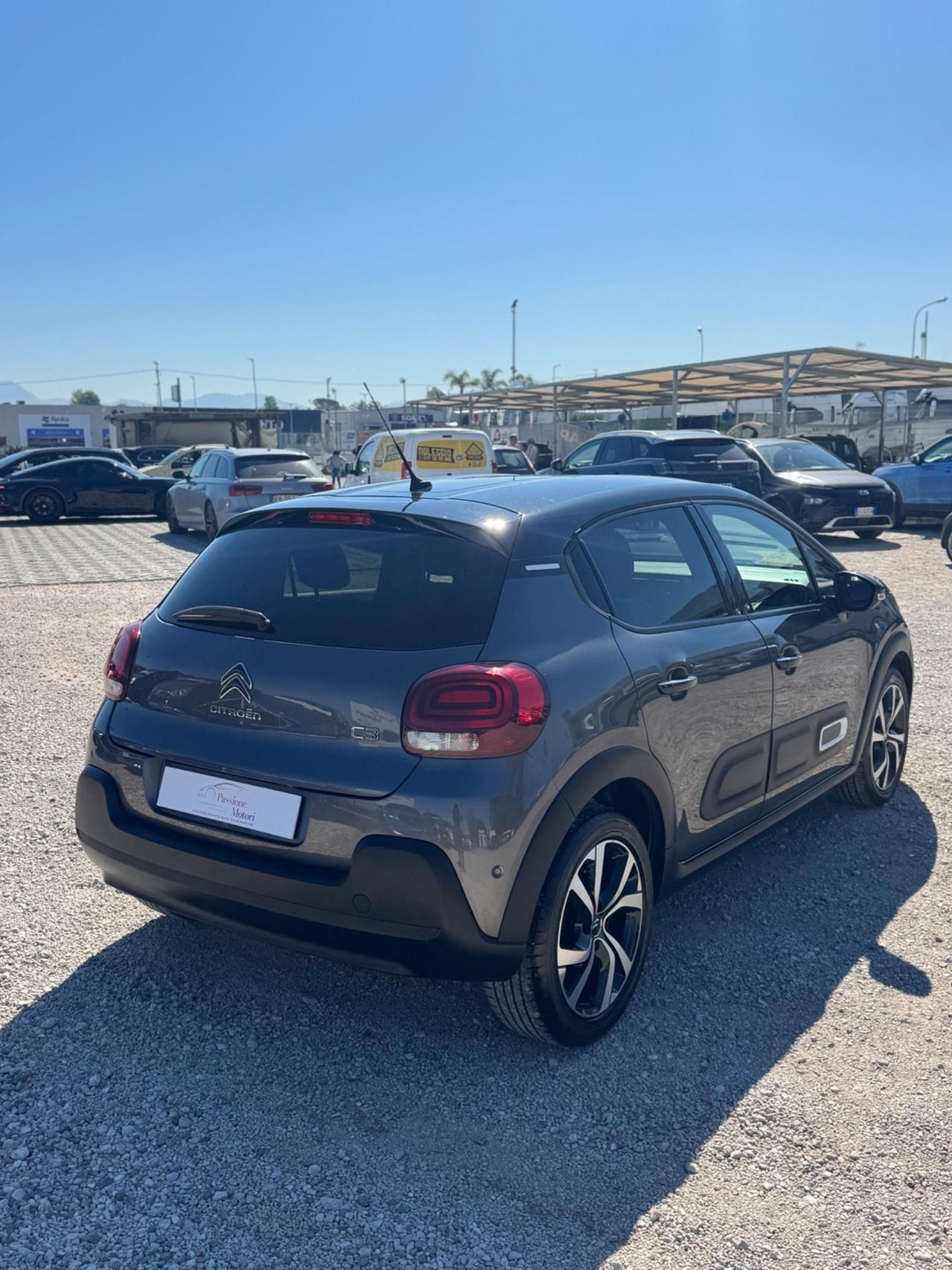 Citroen C3 PureTech 83 S&S Shine Pack S