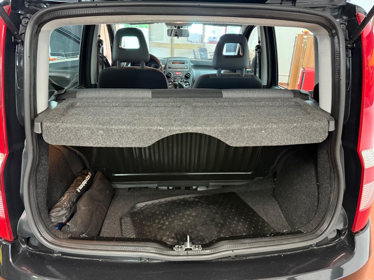 Fiat Panda 1.3 MJT 16V DPF 4x4 Climbing