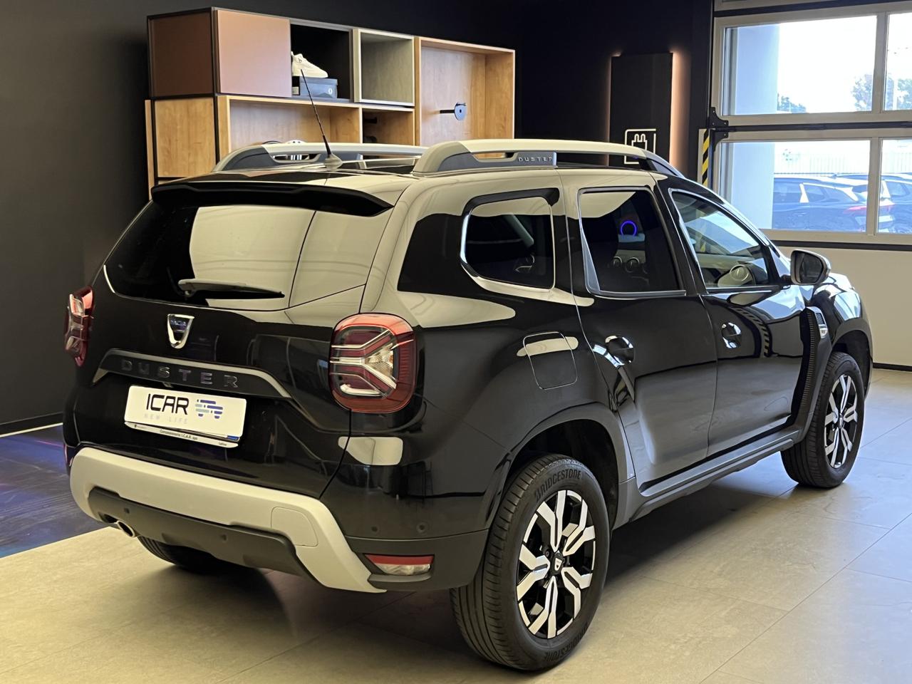 DACIA Duster II 2021 - Duster 1.0 tce Prestige up Gpl 4x2 100cv