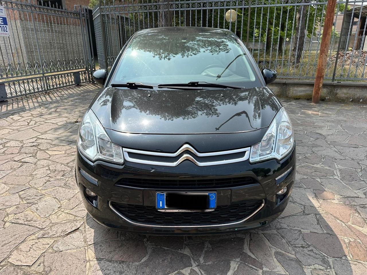 Citroen C3 1.2 VTi 82 Exclusive