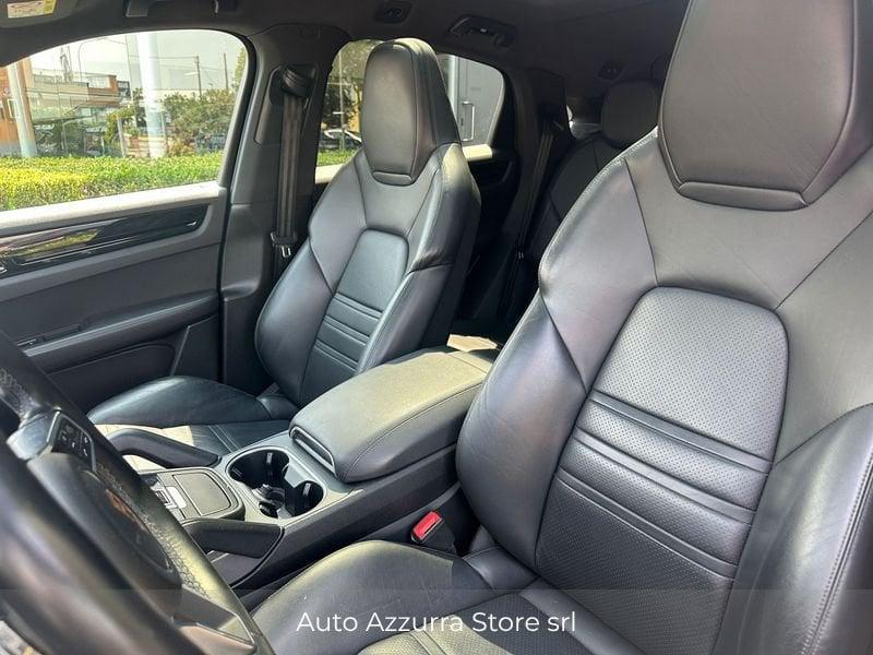 Porsche Cayenne Coupè Cayenne Coupè V6 3.0 tiptronic | IVA, SERVICE PORSCHE, 20'', PASM, BOSE, PROMO AZZURRA