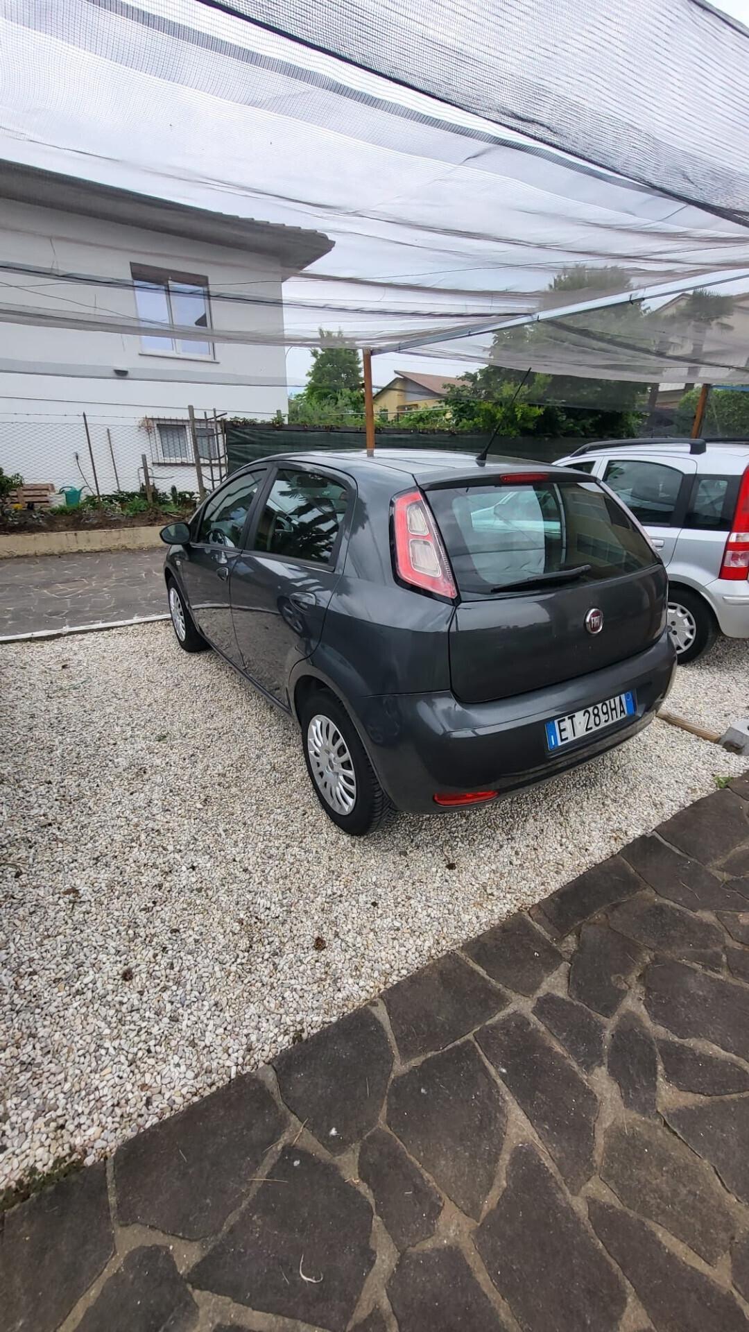 Fiat Grande Punto 1.4 5 porte GPL