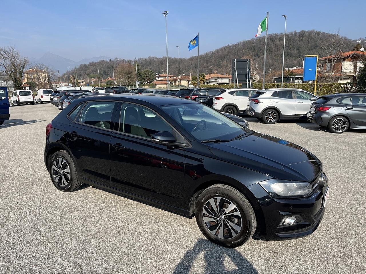 VW POLO 1.0 TSI 95 CV 5p