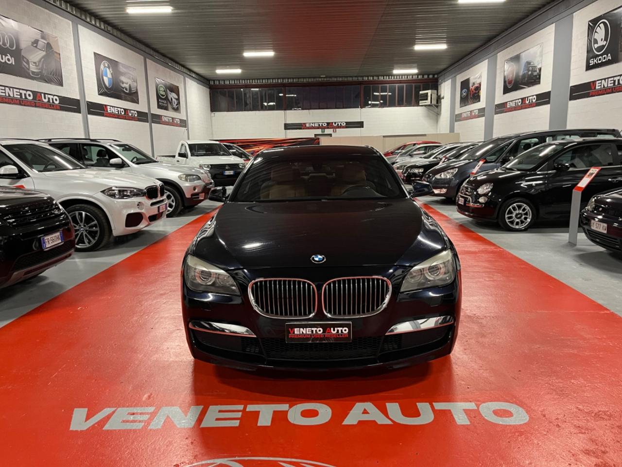 Bmw 740 740d M/SPORT