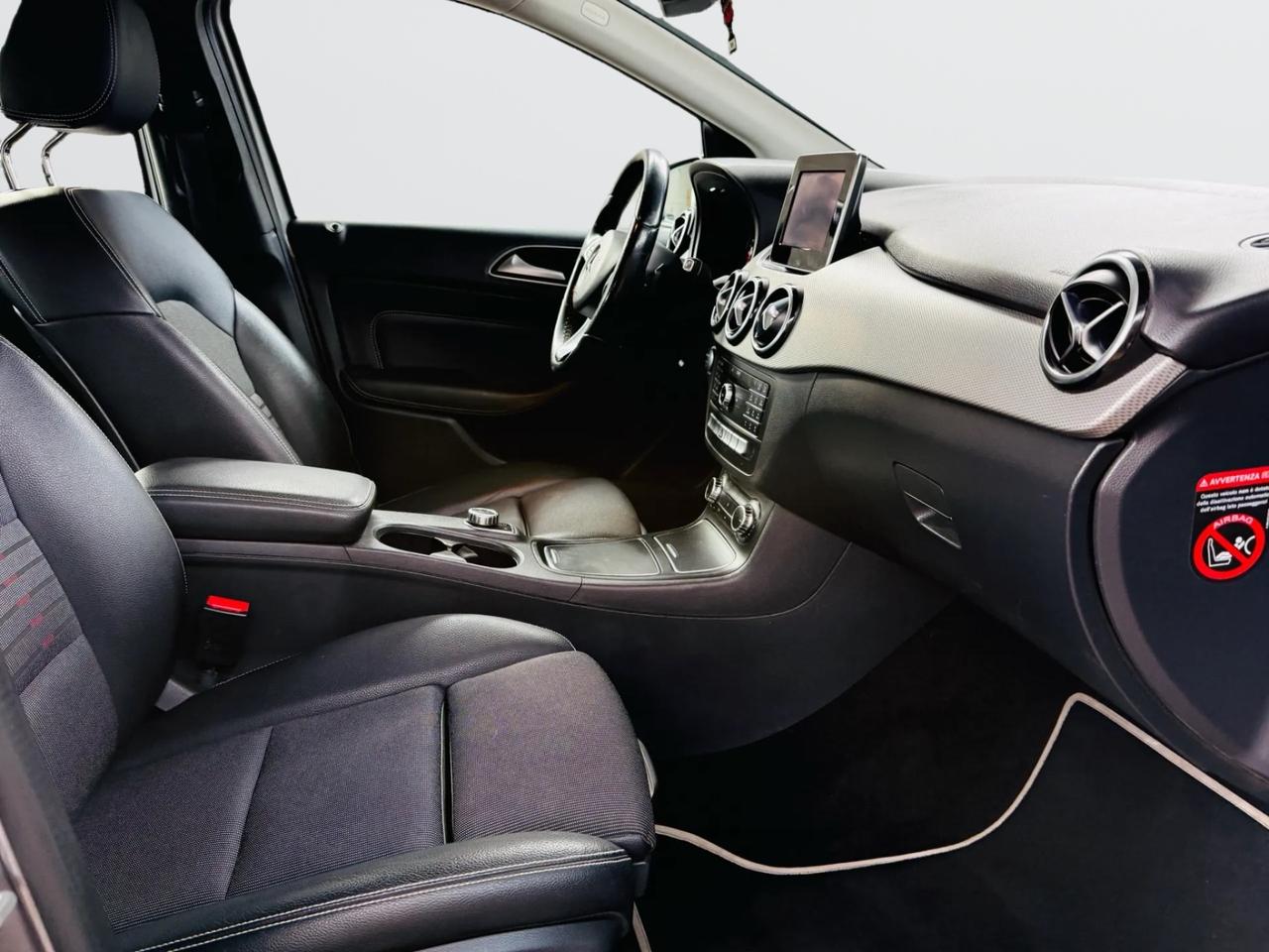 Mercedes-benz Classe B -180 d*109CV* (cdi) Premium auto FL E6