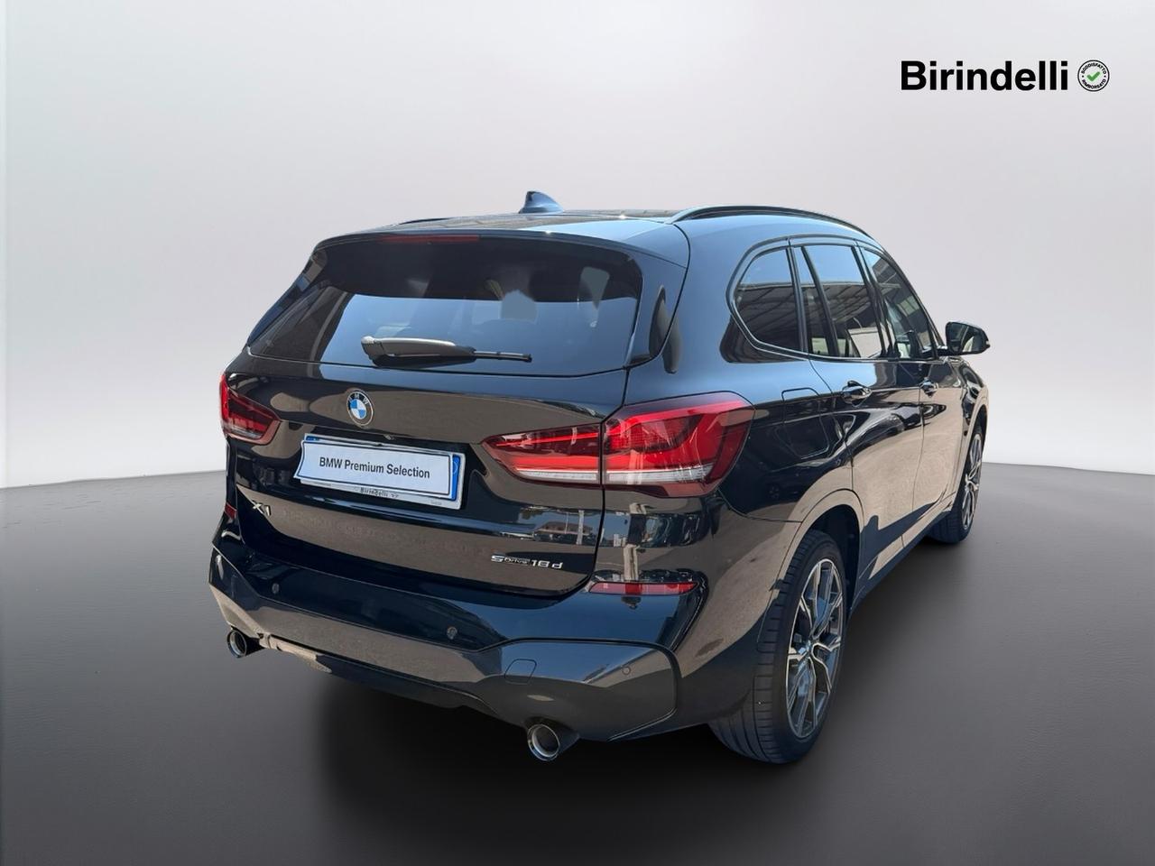BMW X1 (F48) - X1 sDrive18d Msport