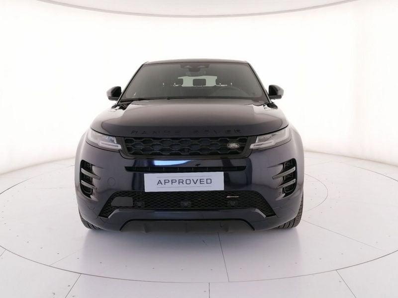 Land Rover Range Rover Evoque 2.0d i4 mhev R-Dynamic S awd 163cv auto