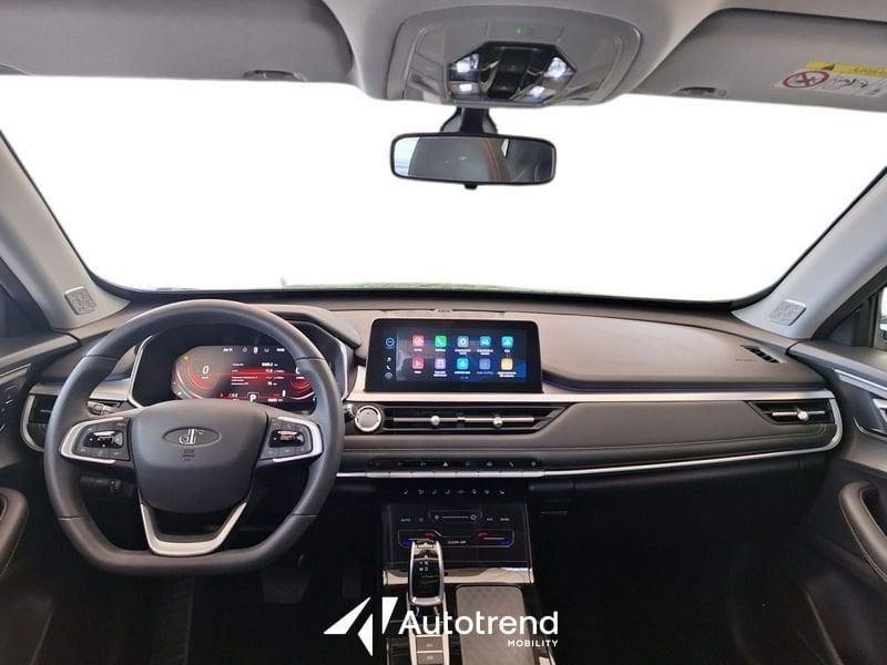 DR AUTOMOBILES dr 6.0 1.5 Turbo 154 CV Bi-Fuel GPL Automatica TETTO LED