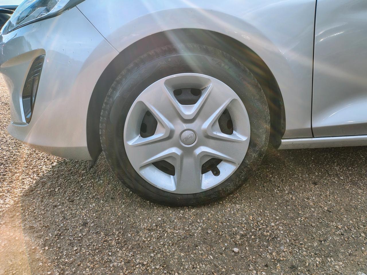 Ford Fiesta 1.1 75 CV 5 porte Connect