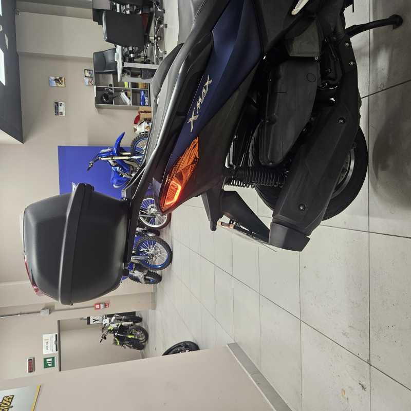 Yamaha X-Max 400 ABS - 2018