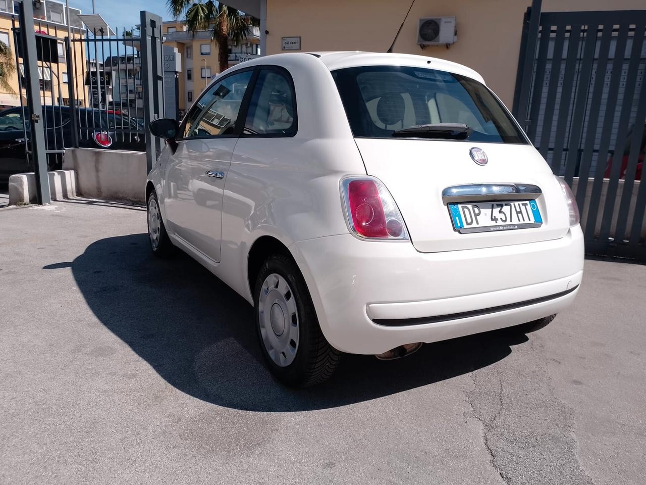 Fiat 500 1,2 Benzina Prov. Nord Italia