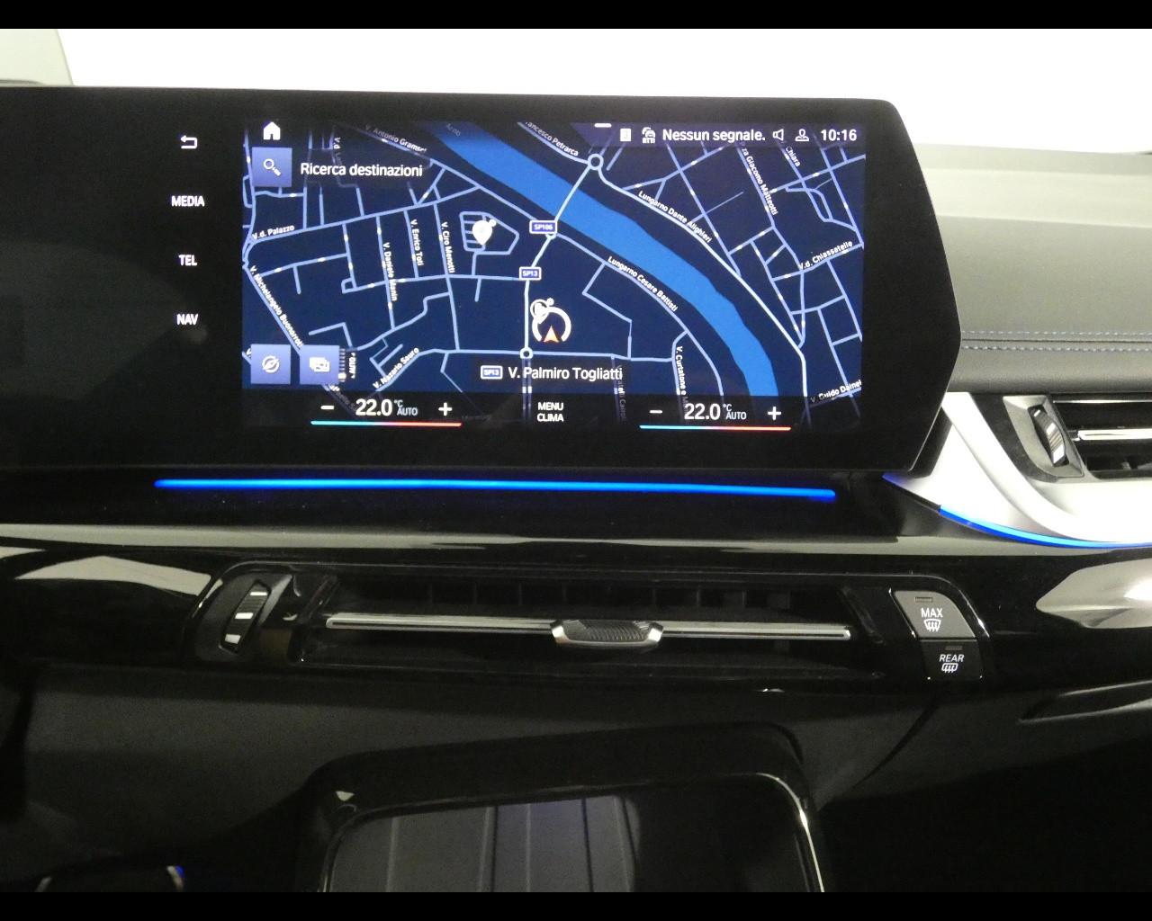 BMW 218d Active Tourer