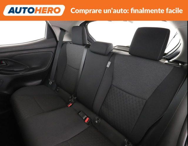 TOYOTA Yaris 1.5 Hybrid 5 porte Active