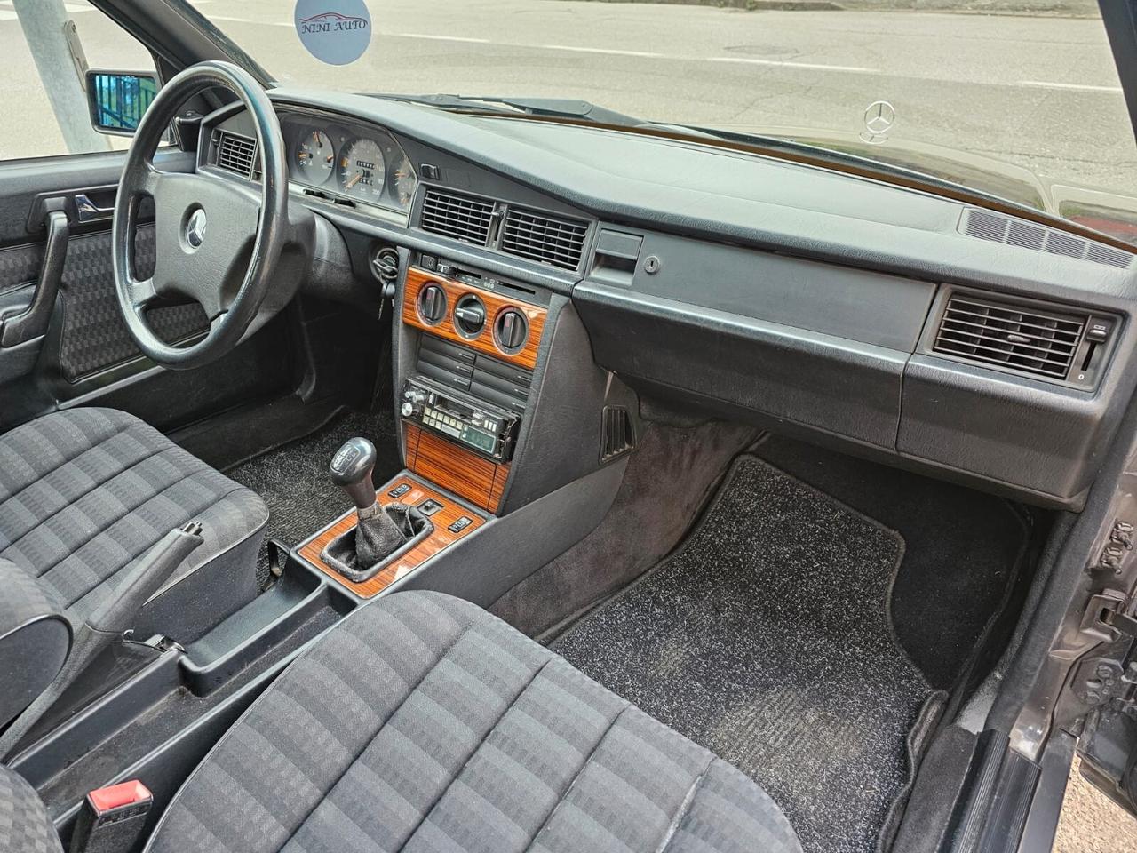 Mercedes-benz 190 2.5 94cv Diesel*Clima*Abs*Unipro*