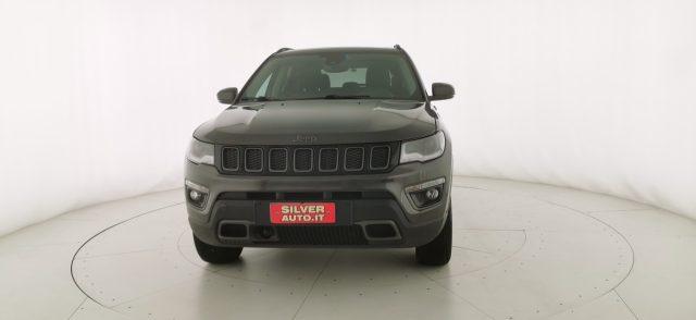 JEEP Compass 2.0 Multijet II 170 CV aut. 4WD Trailhawk