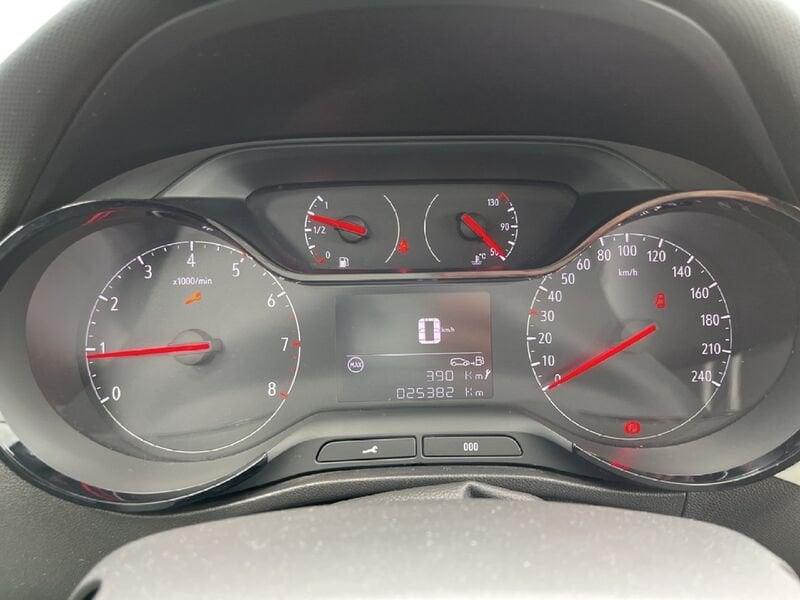 Opel Crossland 2021 1.2 Design&Tech s&s 83cv