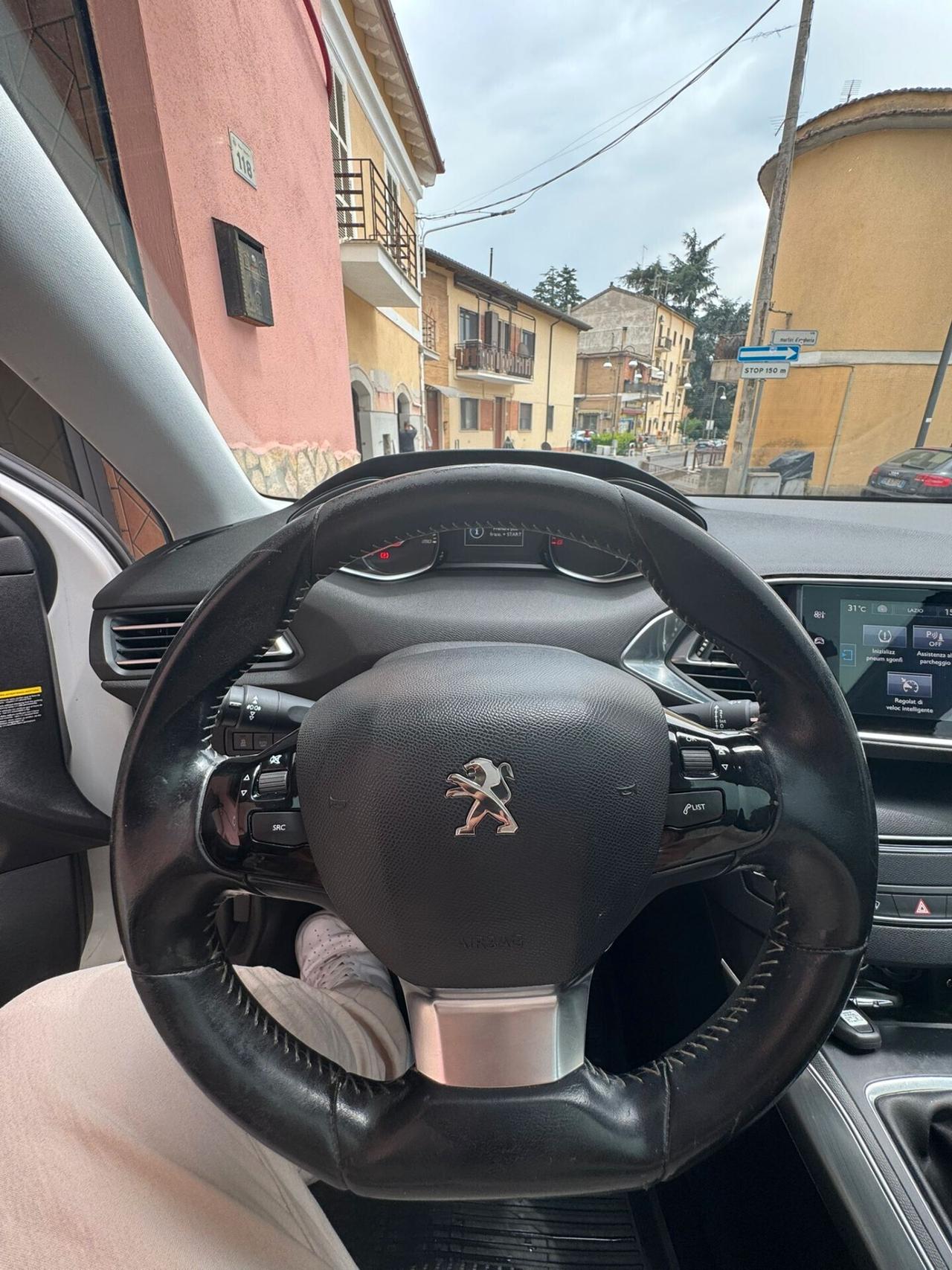 Peugeot 308 BlueHDi 120 S&S SW GT Line OK NEOP. BELLISSIMA