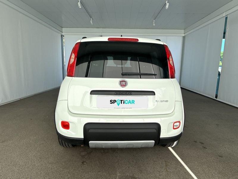 FIAT Panda 1.0 FireFly 70cv S&S Hybrid City Life