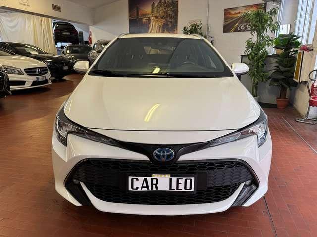 Toyota Corolla Corolla Touring Sports Touring 1.8h business