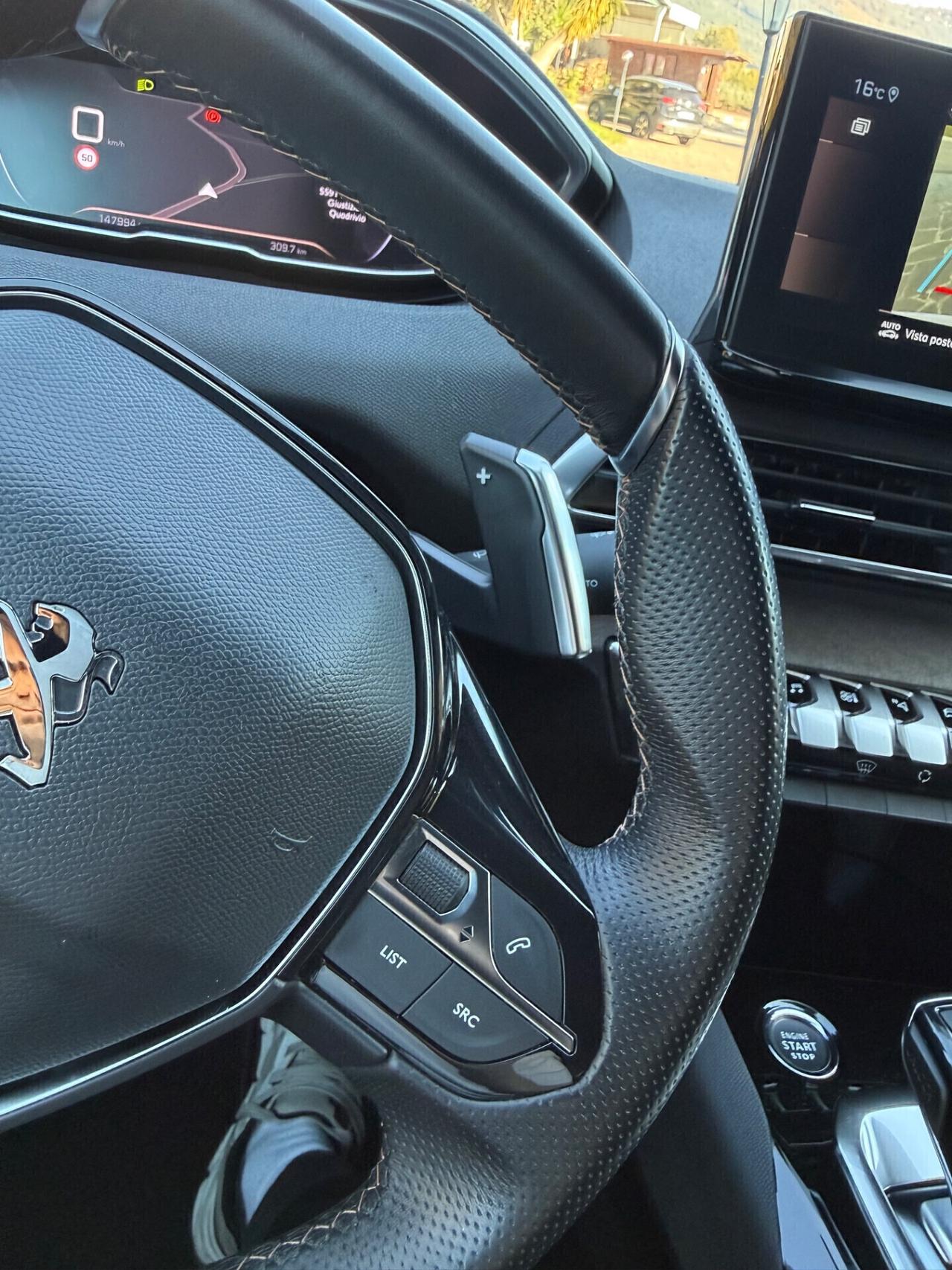 Peugeot 3008 Gt 1.5 Diesel uni proprietario 2022