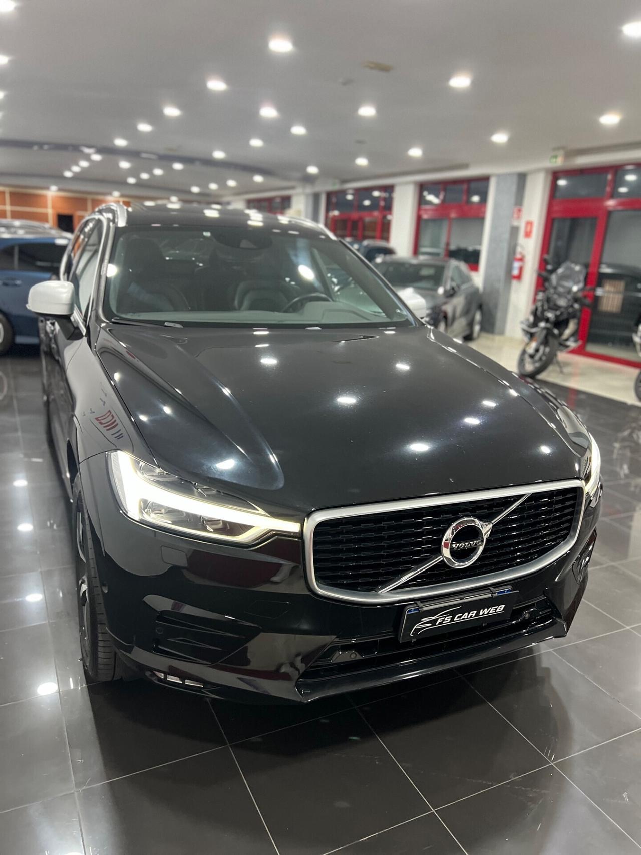 Volvo XC60 2.0 d4 R-Design awd geartronic 190 cv