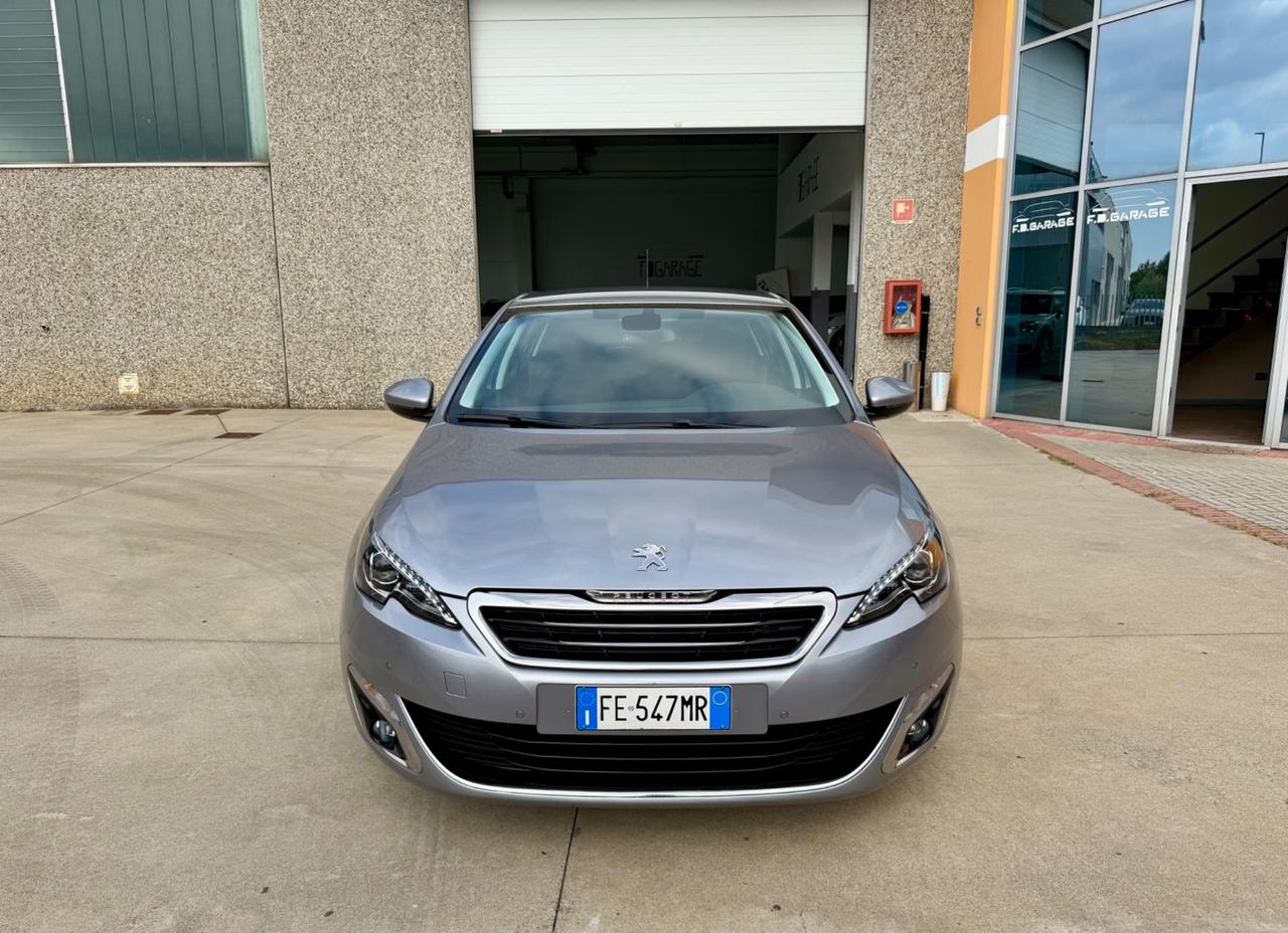 Peugeot 308 BlueHDi 120 S&S EAT6 Active