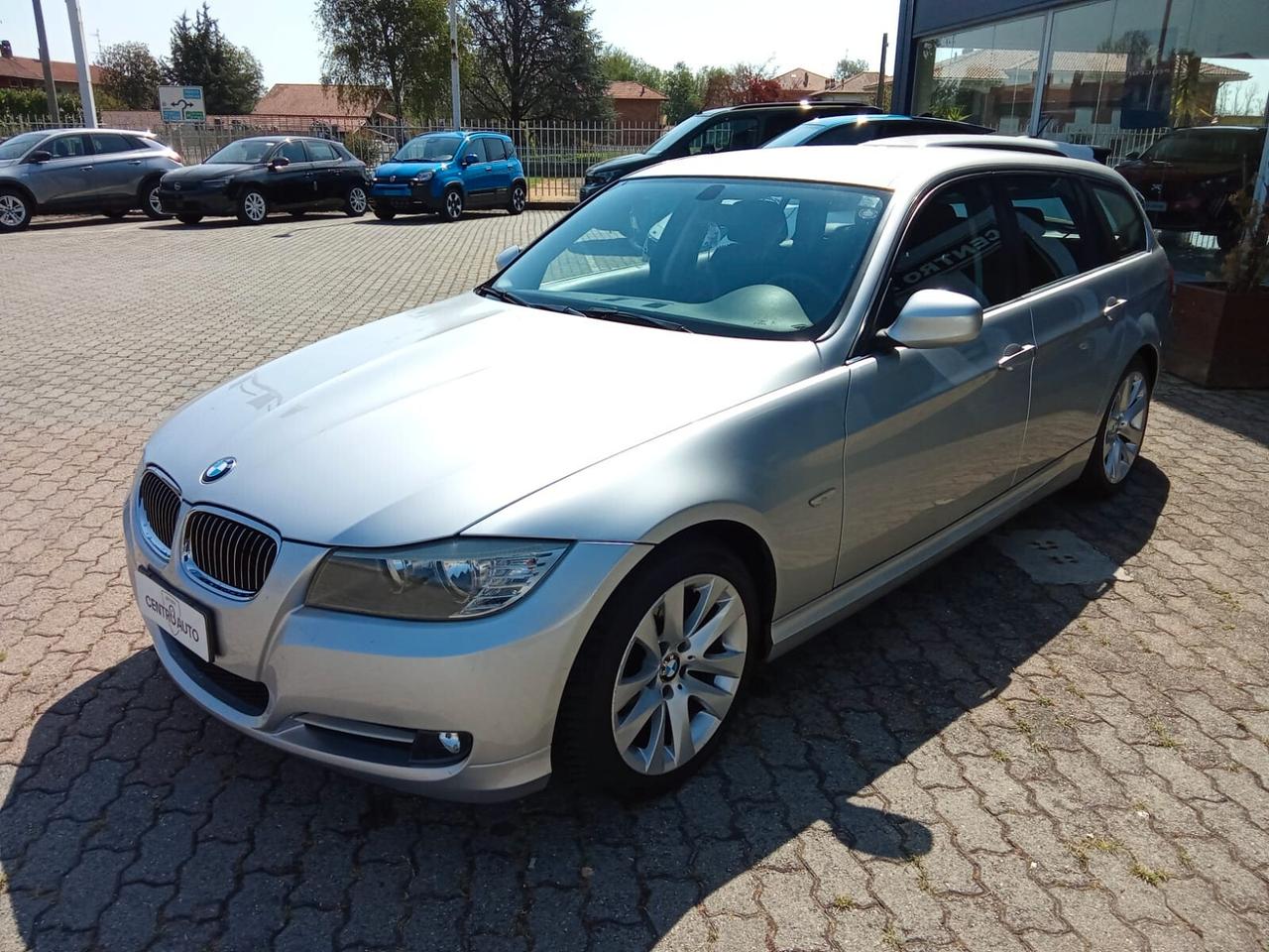 Bmw 318 318d 2.0 143CV cat Touring Attiva