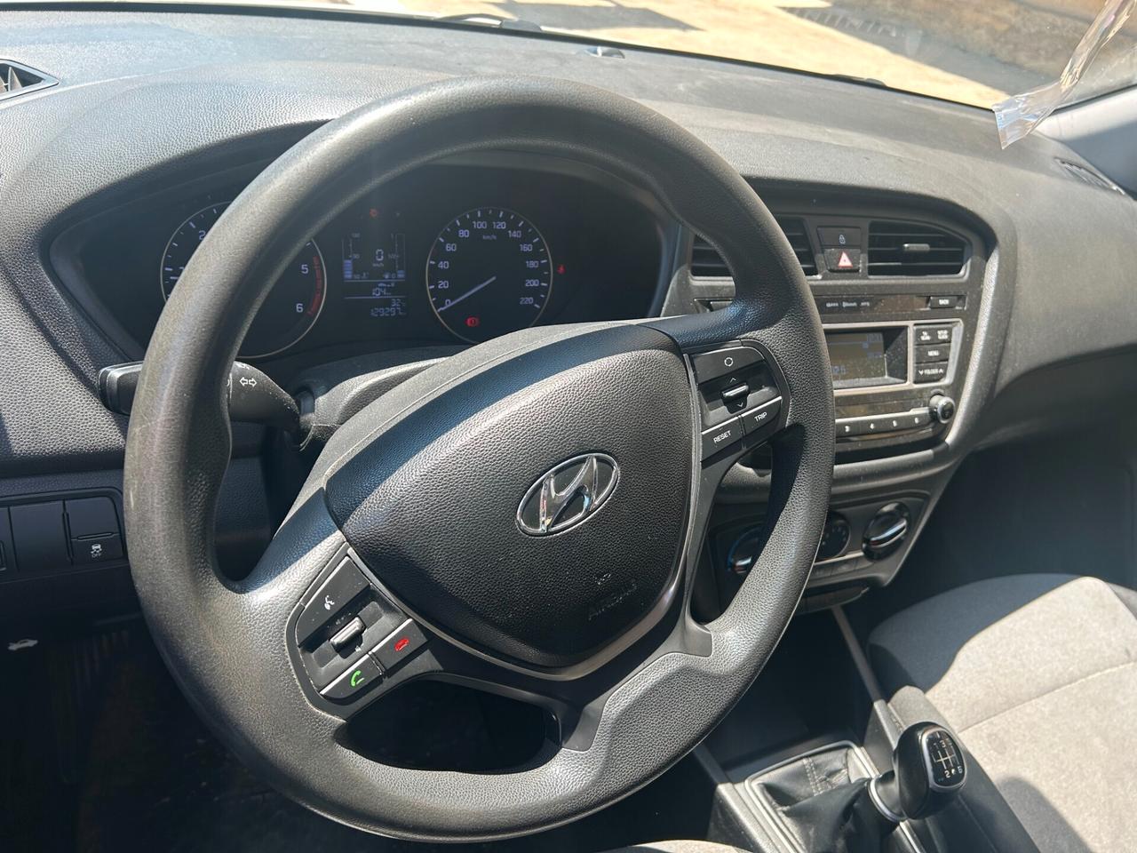 Hyundai i20 1.1 CRDi 12V 5 porte Comfort