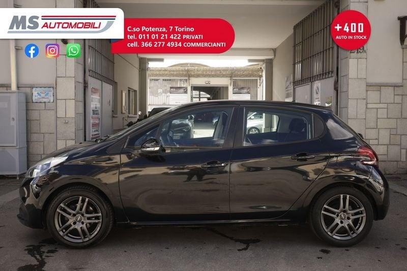 Peugeot 208 Peugeot 208 1.2 PureTech 82cv Allure ANNO 2017