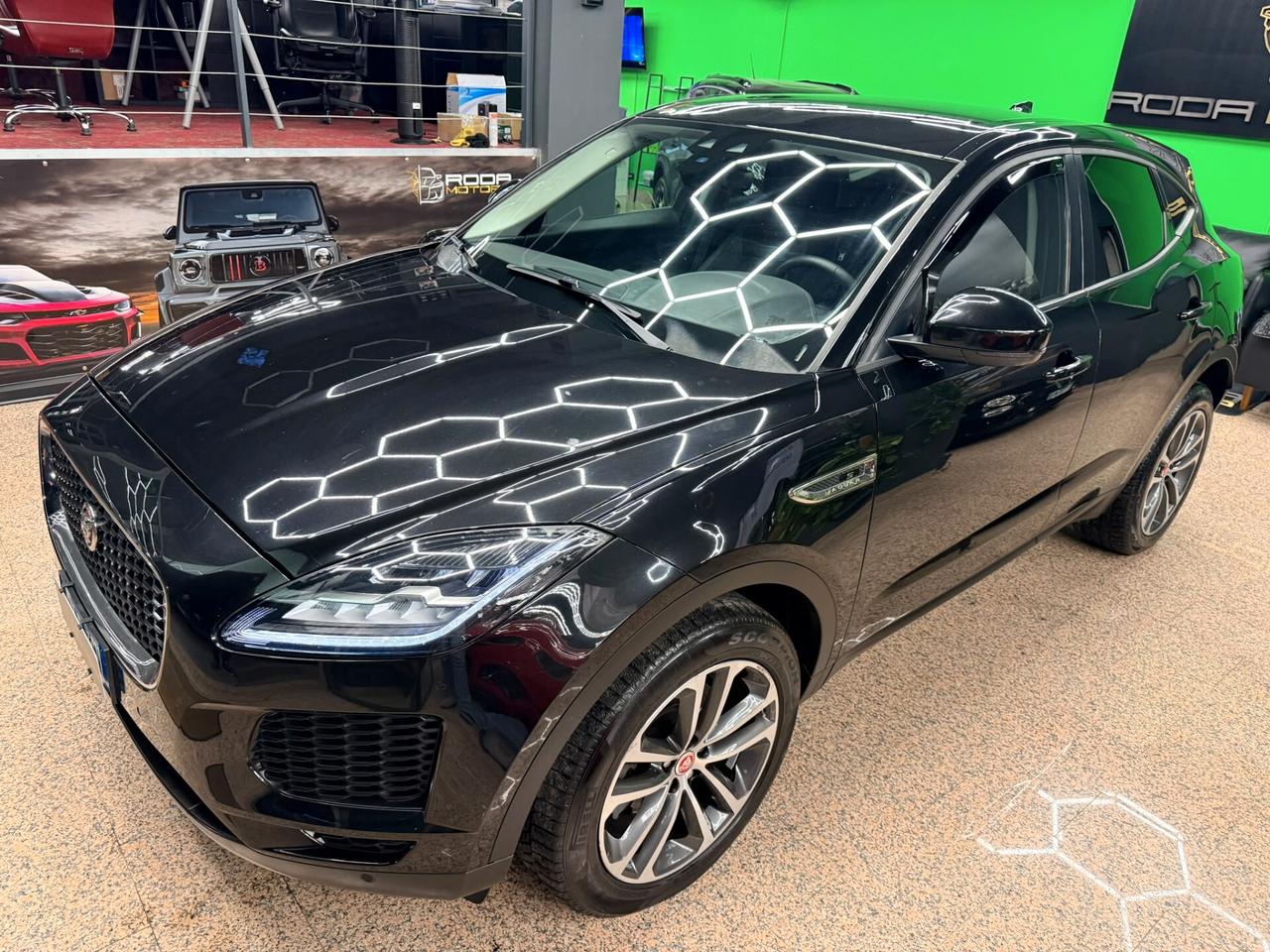 Jaguar E-Pace 2.0D 150 CV AWD R-Dynamic S