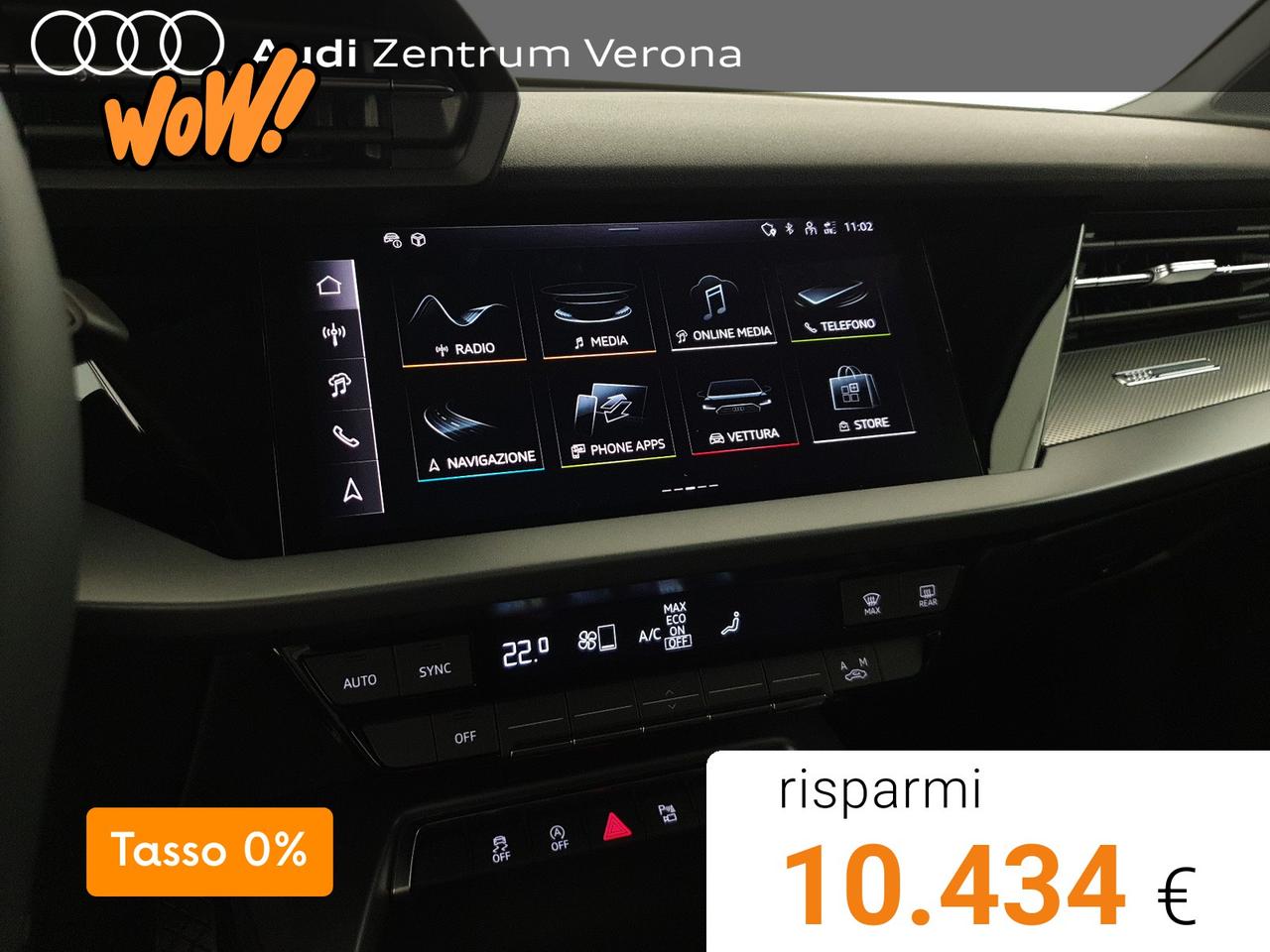 Allstreet 35TDI 150CV S tronic Business Advanced