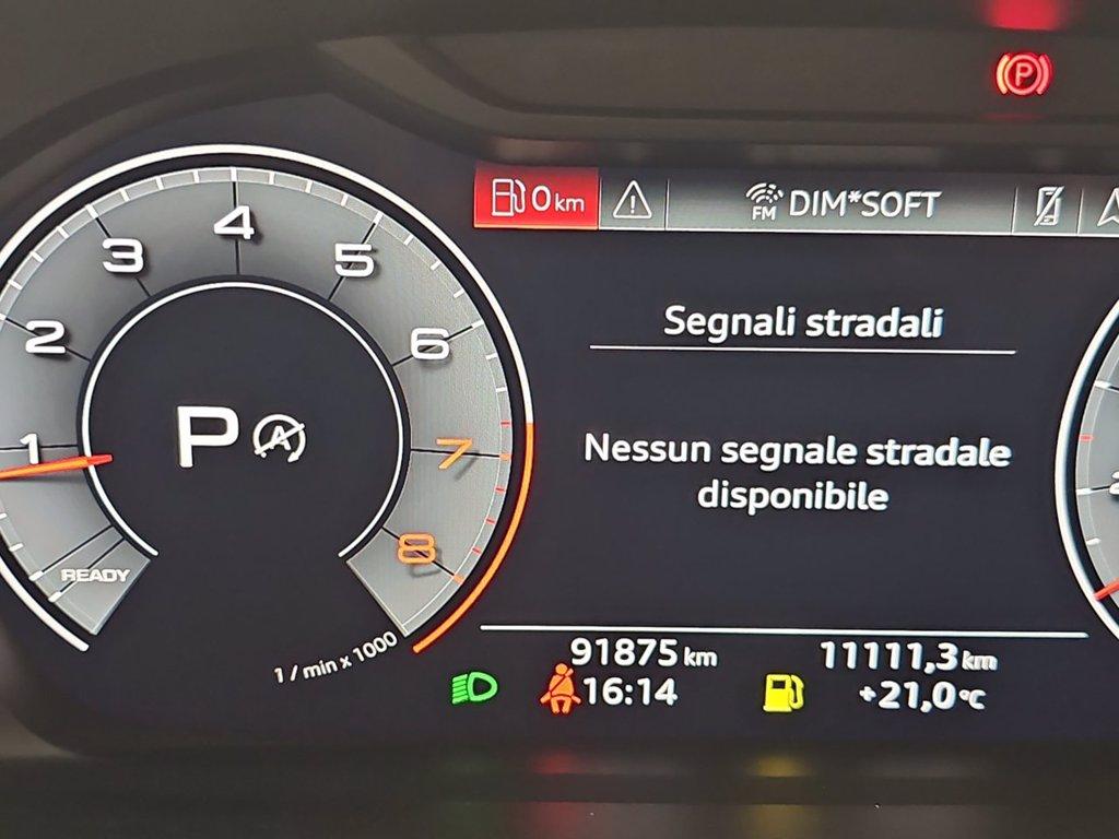 AUDI Q3 40 2.0 tfsi business advanced quattro s-tronic del 2019