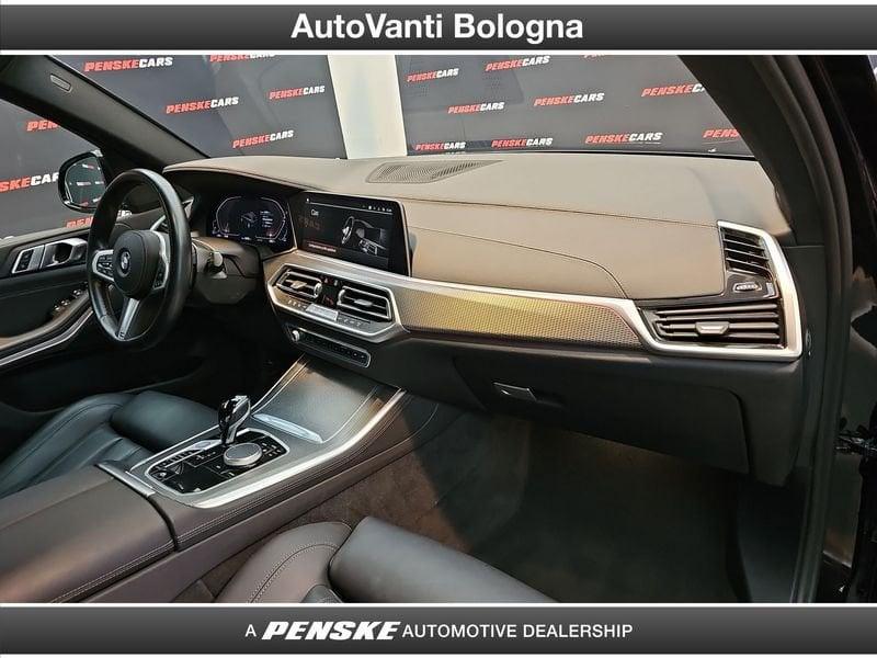 BMW X5 X5 xDrive30d 48V Msport