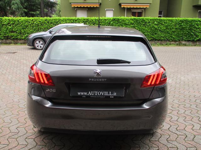 PEUGEOT 308 BlueHDi 130 S&S Allure *NAVI *UNICO PROPRIETARIO
