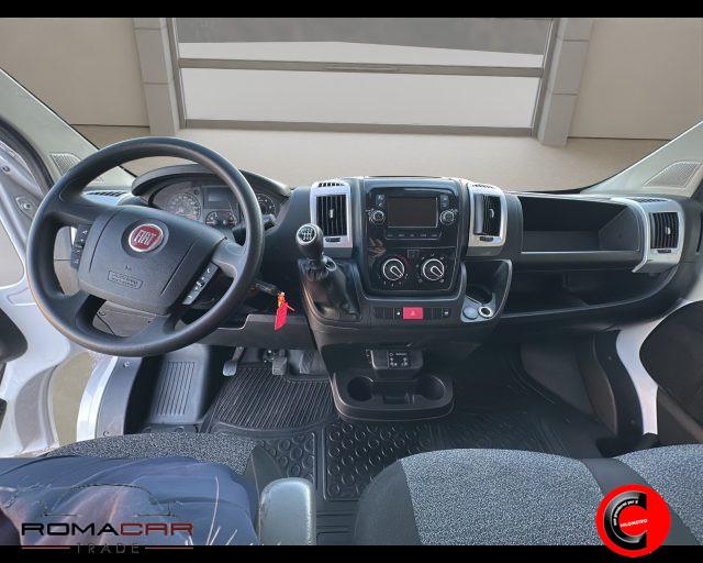 FIAT Ducato 35 3.0 CNG PLM-TM Furgone